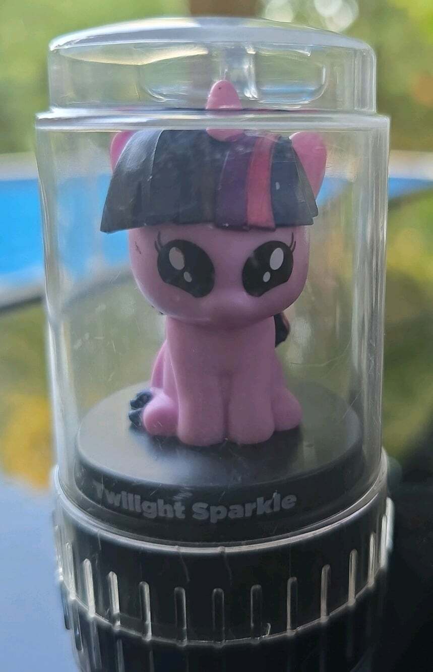 PODZ My Little Pony Twilight Sparkle Stackable Toppers Good2Grow